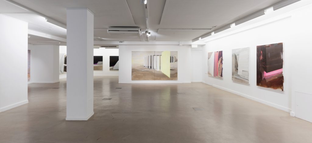 Exposition André Deloar à l'espace Nicolas Schilling et Galerie